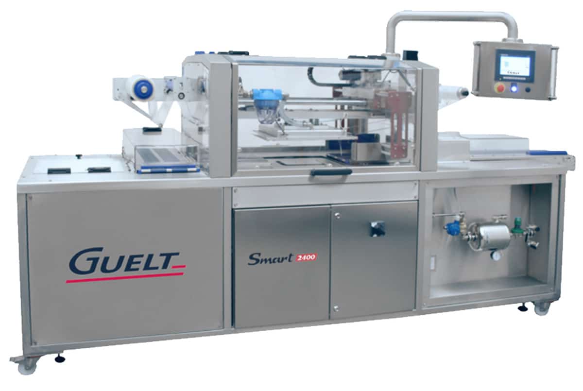 Guelt Rake Tray sealing - Guelt