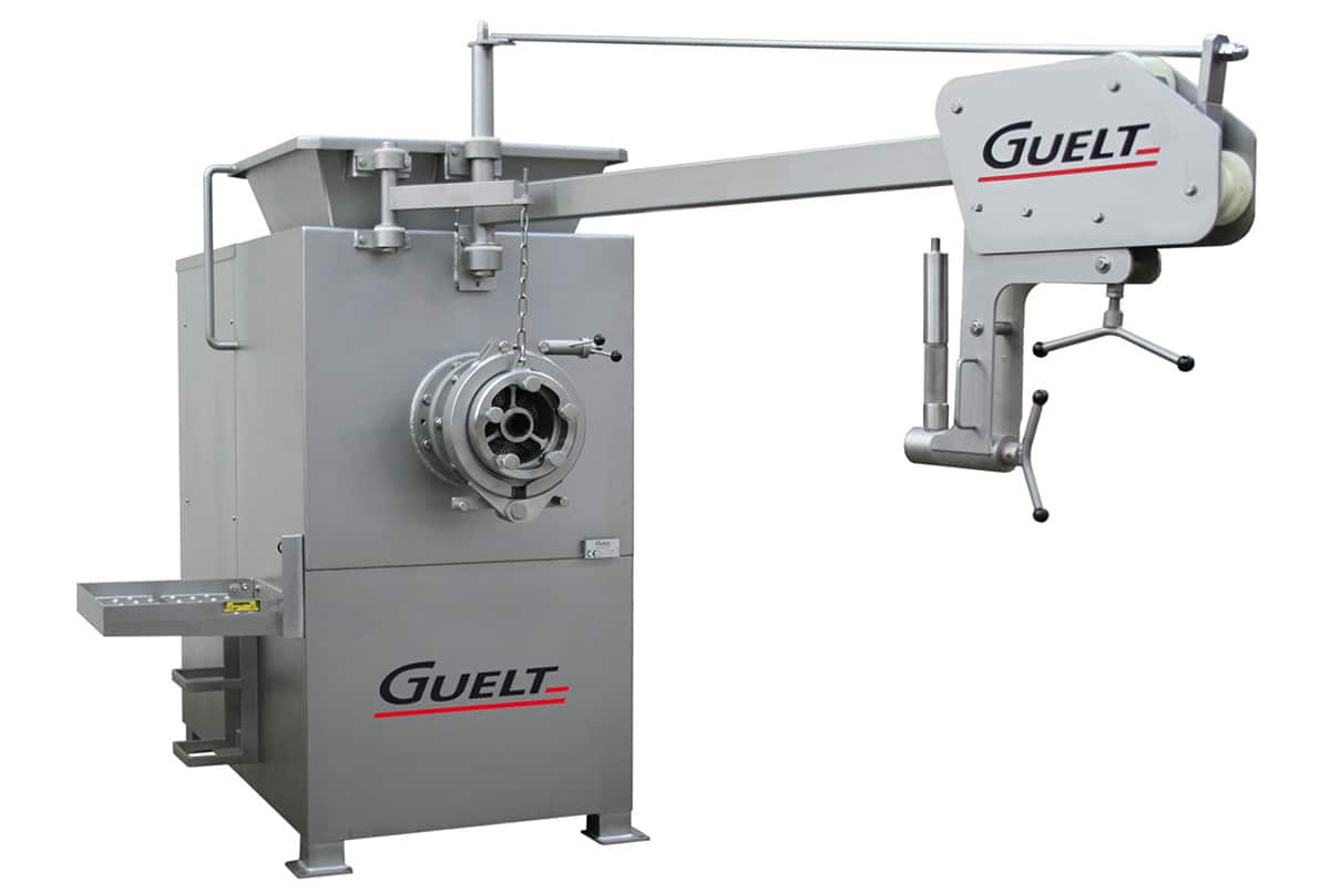 Grinders - Process equipments - Guelt