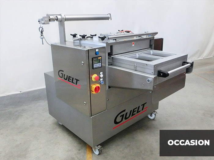 Operculeuse OPE1500 - Occasion Guelt