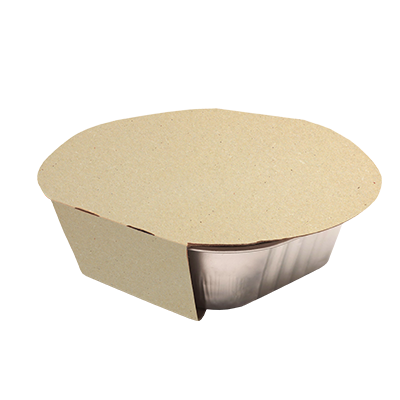 Guelt | Fourreau complet en carton plat sur barquette alu