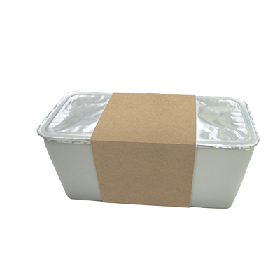 Guelt | Fourreau en carton compact sur barquette céramique operculée