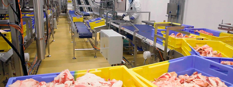 Equipements de process pour ligne de production alimentaire | Guelt