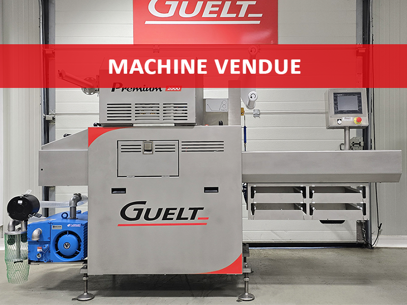 Guelt Rake Operculeuses d'occasion - Guelt